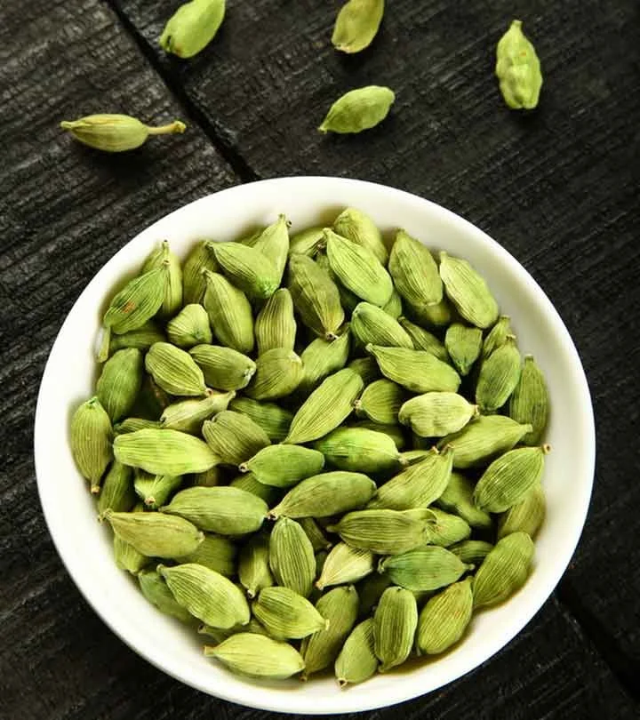 cardamom
