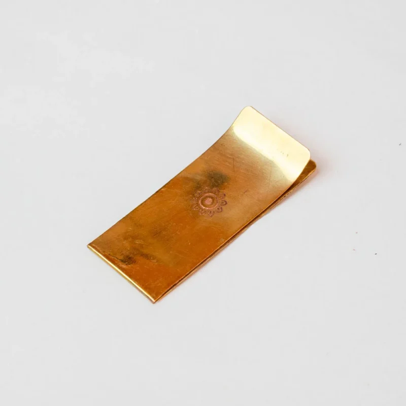 Brass-Paper-Clip