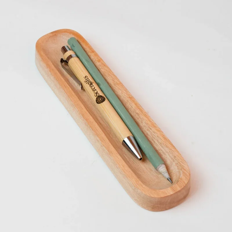 Pen-Tray-with-Pen-and-Pencil