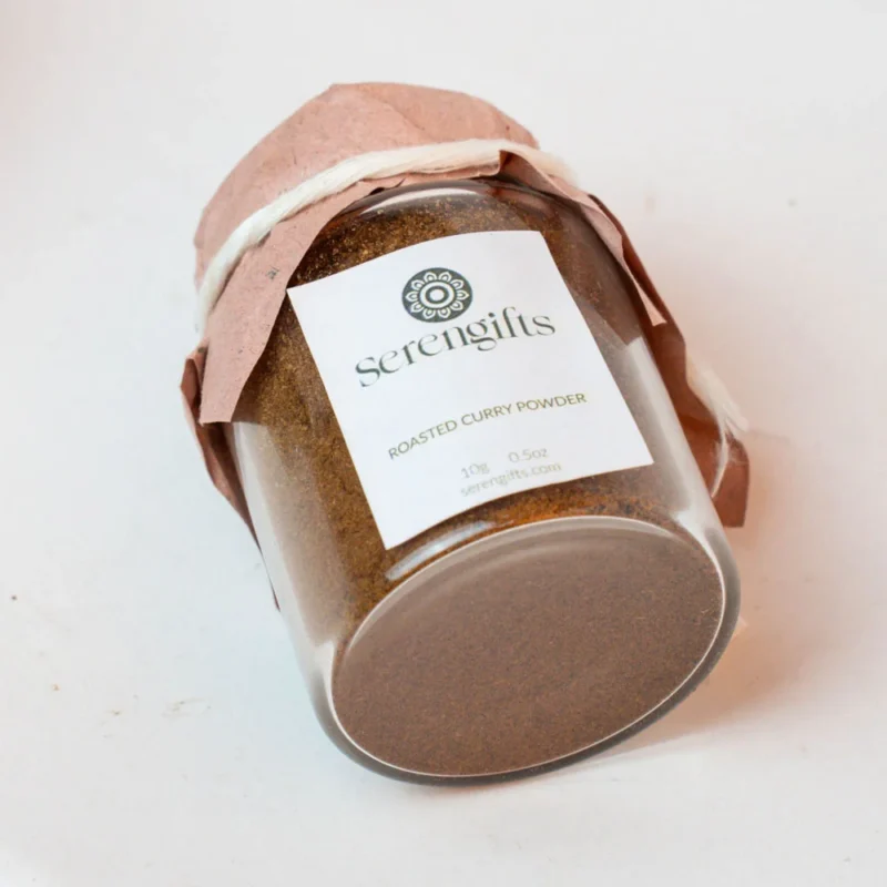 Roasted-Curry-Powder